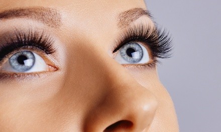 Up to 59% Off on Eyelash Extensions at Broadway Lash Vegas