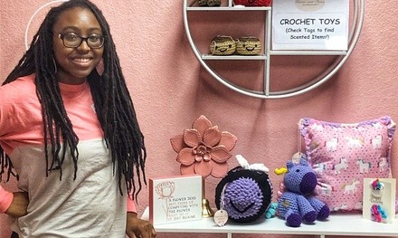 Up to 25% Off on Crocheting  Class at Twists and Bows | Crochet Crafts LLC