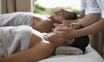 Up to 40% Off on Massage - Specific Body Part (Hand, Neck, Head) at Sculpted by Shari