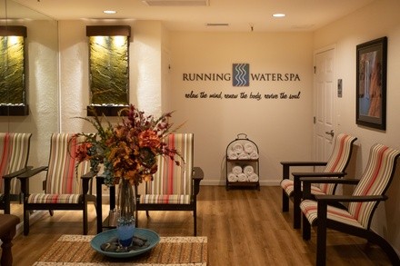 Spa Day with Facial or Massage w/ Add-Ons at The Running Water Spa at the Scottsdale Camelback Resort (35% Off)