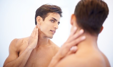 Up to 60% Off on Hair Restoration - Non-Surgical at The Body Bar - San Antonio