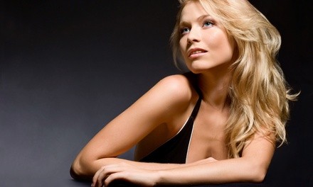 Haircut with Conditioning and Optional Color or Partial Highlights, or Full Highlights at Joevir (Up to 80% Off) 