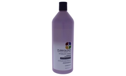 Pureology Hydrate Sheer Conditioner For Unisex 33.8 oz Conditioner