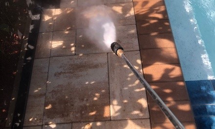 Up to 55% Off on Pressure Washing at We Know Pressure Washing LLC