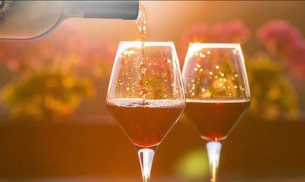 Up to 50% Off on Wine Tasting / Flight at Sweet Oaks Winery