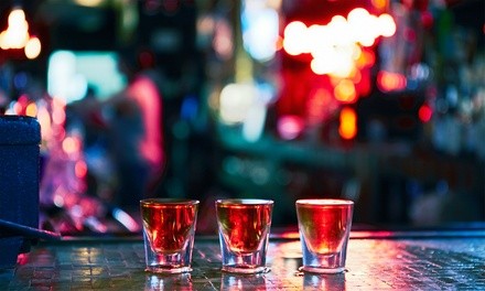 Up to 57% Off on Bar / Pub Crawl at Saint AuGhostine