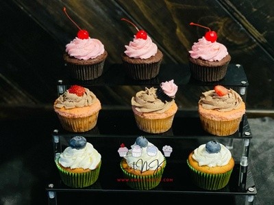 Up to 40% Off on Cupcake Bakery at SweetNketo