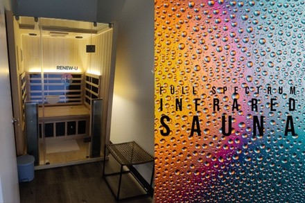 Up to 42% Off on Spa - Sauna - Infrared at RENEW-U 360