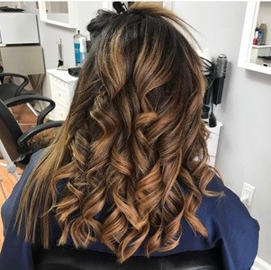 Up to 60% Off on Salon - Wig Styling at Britnee Kristine