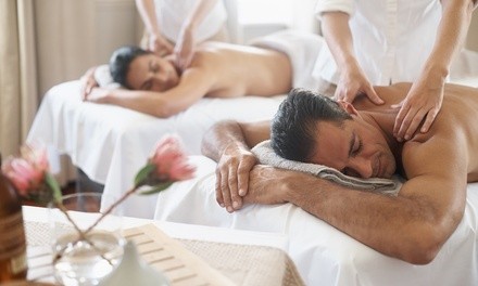 Up to 36% Off on Massage - Couples at Castle Spa And Massage