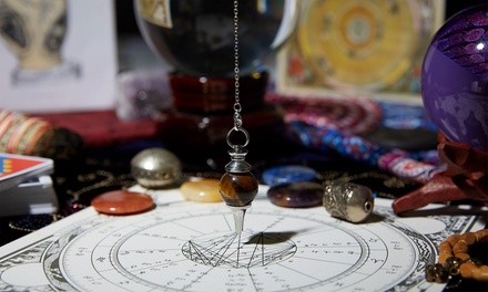 60-Minute Virtual Astrology Reading for One or Two from Sea Cummins (Up to 41% Off)