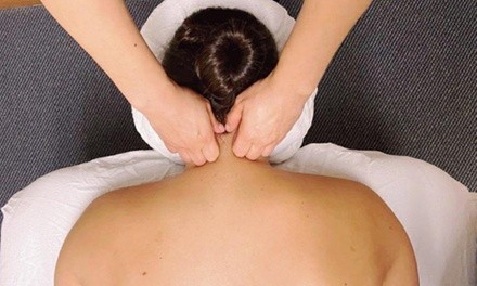 Massage or Cupping Session at Necks & Crannies Massage Wellness (Up to 30% Off). Four Options Available.