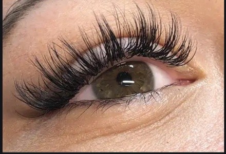 Up to 41% Off on Eyelash Extensions at Belle Visage Beauty Spa