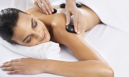 Up to 20% Off on Hot Stone Massage at K’s Deep Tissue Massage