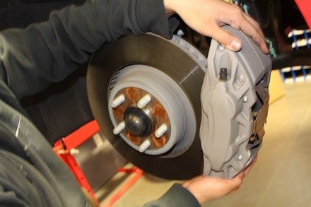 Up to 44% Off on Brake Inspection at Autohaus Tires And Service Inc