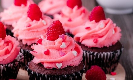 Up to 33% Off on Cupcake Bakery at Diva Couture Cupcakes