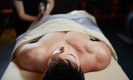 Valentine's Day special Massage - Single Choice at Holistic Bodyworks (use until Feb 28, 2022)