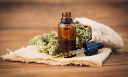 Premium Harlequin Terpene-Infused Full-Spectrum CBD Oil at Balance CBD (Up to 51% Off). Two Options Available.