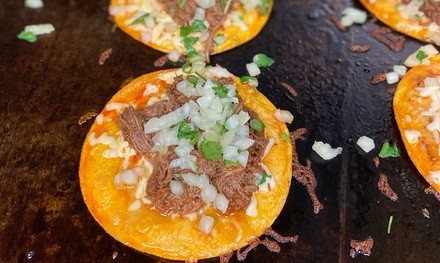 Admission for One, Two, Three, or Four to Tampa Taco Festival on Saturday, February 26th (Up to 40% Off)