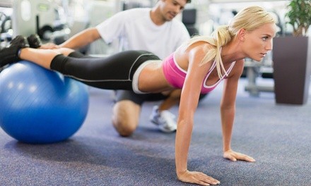 Up to 59% Off on Online Personal Trainer  at PREX