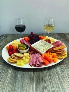 $15 For A Wine Tasting For 2 People & $10 Worth Of Food (Reg. $30)