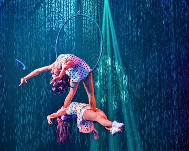 Cirque Italia - Water Circus: Gold Unit (March 3 – March 6)