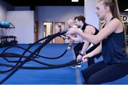 Up to 53% Off on Boot Camp Classes at Unified Fitness