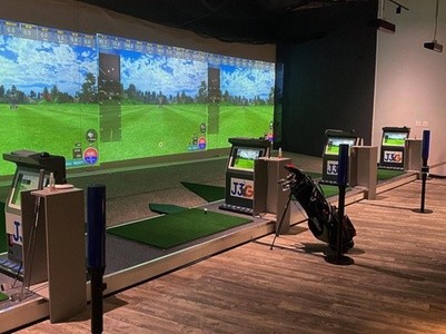 Up to 15% Off on Indoor Golf at JJ Golf Studio