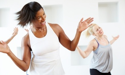 Up to 40% Off on Fitness Dance Class at Dancing Through Life