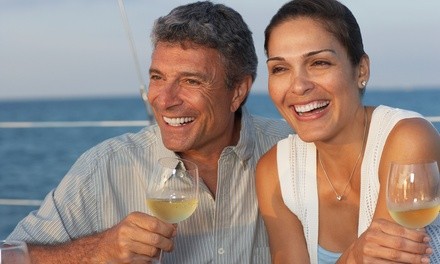 Party Yacht Rental at Ship Faced Miami (Up to 20% Off). Two Options Available.