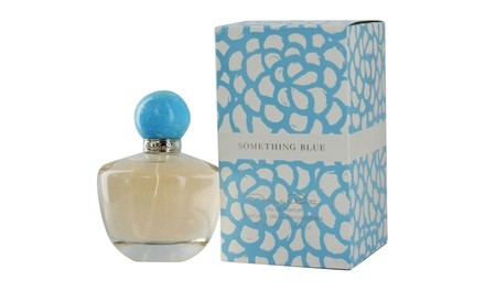 Oscar De La Renta Something Blue Eau De Parfum Spray 3.4 Oz