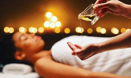 Up to 39% Off on Full Body Massage at Medical Massage Therapist Office Of Tamekia J Baker