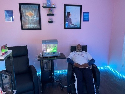 Up to 40% Off on Oxygen Bar at PeaceOfMindOxygenLounge