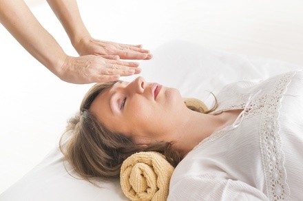 Up to 60% Off on Reiki at Fitbody Studio