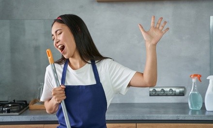 Up to 38% Off on House / Room Cleaning at Happy Life Maids