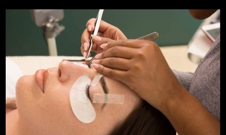 Up to 17% Off on Eyelash Extensions at Minkoutilash Llc