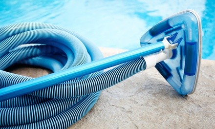 Up to 50% Off on Home Pool Repair with HomeRun Pool Services