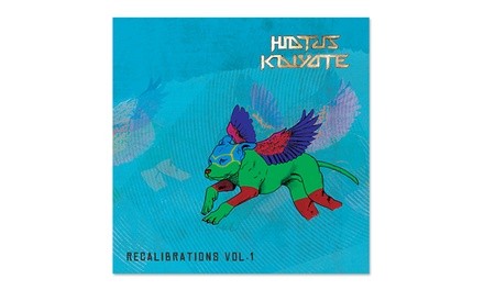 Hiatus Kaiyote Recalibrations Vol. 1 10