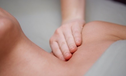 One 30-, 60-, or 90-Minute Massage at Massage Therapy by Veronica (Up to 30% Off). Five Options Available.