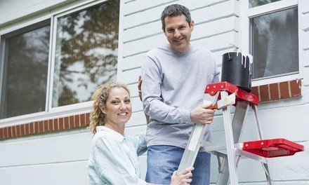 Up to 35% Off on Exterior Home Painting at Deluxe MP Painting Inc