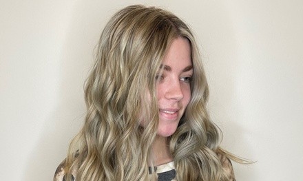 Up to 44% Off on Salon - Hair Color / Highlights at Hair by Bailey