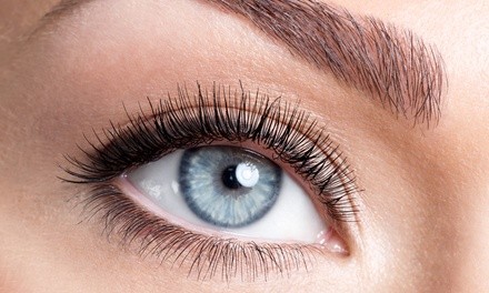 Lash Lift with Optional Tint at Permanent Concepts (Up to 51% Off)