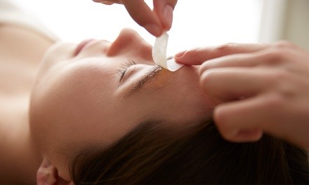 Eyebrow Waxing with Optional Tinting or Lip Waxing at Wild Roots Wellness (Up to 33% Off)