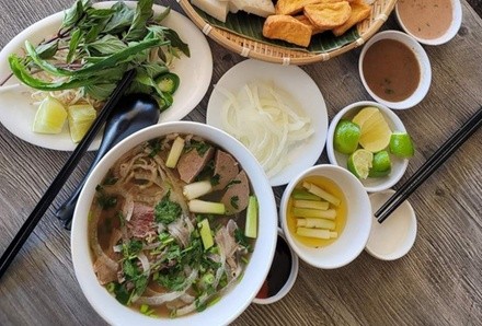 Up to 50% Off on Restaurant Specialty - Culinary Course Meal at Pho Hoang Gia