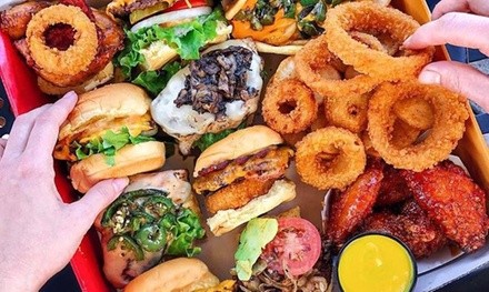 $15, $30, or $60 Toward Food and Drinks at Burgerim Clermont (Up to 20% Off)