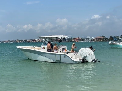 Up to 21% Off on Motor Boat Ride at Cove Cay Charters