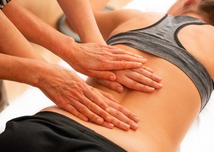 Up to 42% Off on Massage - Specific Body Part (Hand, Neck, Head) at Śhēṅgha Spa