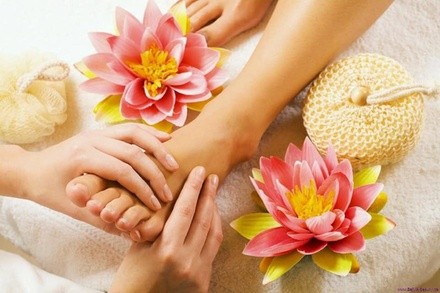 $16 Off $30 Worth of Massage - Reflexology - Foot