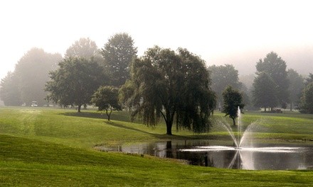 Golf Package at Oxbow Golf Course (Up to 40% Off). Six Options Available.