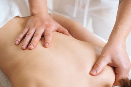 Up to 31% Off on Therapeutic Massage at BlossOm Bodywork